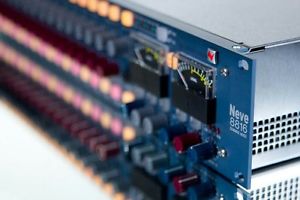 AMS Neve 8816 Mixer