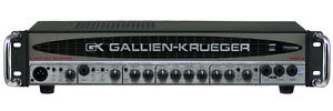 Testata basso Gallien Krueger 700RB-II  - PROMO IMPERDIBILE!!!