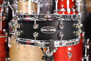 Pearl B-Stock : Hybrid Exotic Cast Aluminum Snare Drum 14x5 - HEAL1450