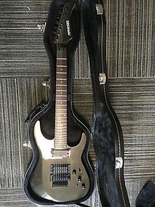 Fernandes Pro Revolver 7-string w/ Double Locking Tremolo and Sustainer Pickup