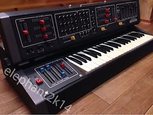 Aelita Rare Analog Soviet Synthesizer
