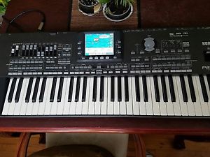Korg Pa3X