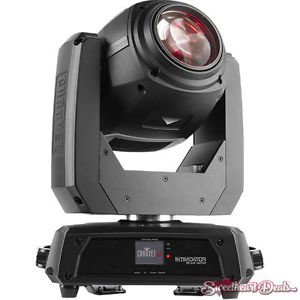 Chauvet DJ Intimidator Beam 140SR DMX Moving Head Club Stage Light
