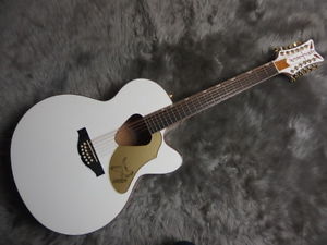 Gretsch G5022CWFE-12 Rancher Falcon Jumbo 12-String Cutaway Electric Used