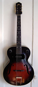 1939 Oahu Volu-Tone Archtop Guitar