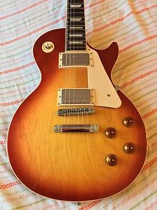Gibson 2016 Les Paul Limited-Edition Traditional Plain Top