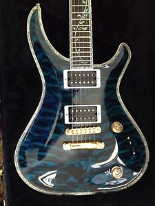 Mint Ultimate David Thomas McNaught Custom Phoenix Rising  WORK OF ART!!!