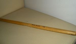 AC/DC DRUMSTICK (original!) mit "PHIL RUDD" PRÄGUNG - ULTRARAR!!!