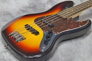 Fender Japan Exclusive JBR62-NLS 3-Color Sunburst FREESHIP