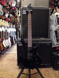 Used Grass Roots GR-FRG Black used electric V system from JAPAN EMS