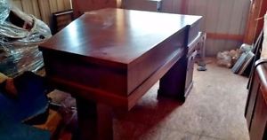 STEINWAY & SONS ART CASE MODEL B GRAND PIANO- ONE-OF-A KIND!