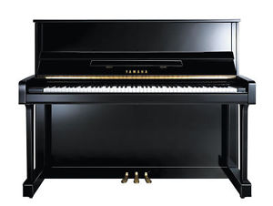 Piano acústico vertical Yamaha B3 PE