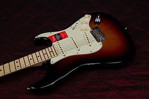 Fender American Professional Stratocaster  3-Color Sunburst 031413
