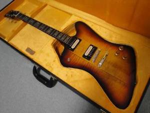 Gibson Custom Shop TAK MATSUMOTO FIREBIRD VINTAGE SUNBURST