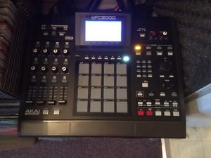 Akai Mpc 5000 Drum Machine
