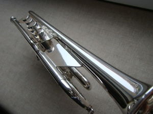 Antoine Courtois Evolution I trumpet