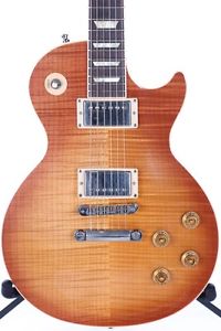 2005 Gibson Les Paul Standard Plus Lemon Burst