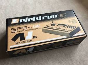 Elektron MachineDrum SPS-1 UW+