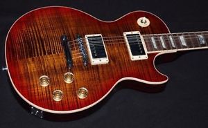 !! Gibson Les Paul Standard Plus - 2014, Rootbeer Burst !!