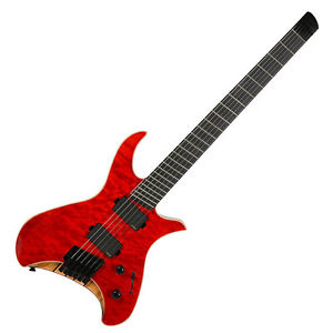 HeadlessCorona Aphrodite Sampe Red 7141 w/EMG *Refurbished *Worldwide FAST S/H