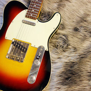 Fullertone Guitars: Custom TELLINGS 63 Round Rose Smoothness '63 3TS USED