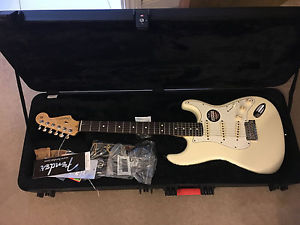 Fender American Standard Stratocaster Guitar