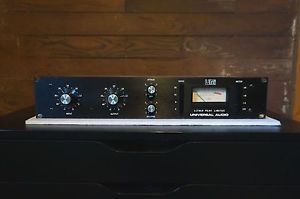 Vintage Urei 1176 LN Compressor Limiter - Rev F Recapped - Nice!