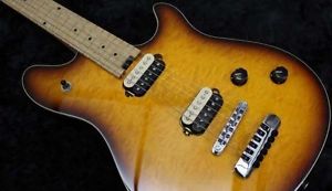 Used! EVH Wolfgang Special Van Halen Made In Japan w/Hardcase