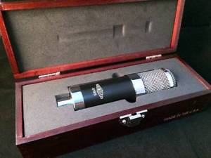 Soundelux U195 Audio Condenser Microphone Mic Simulate Neumann Brauner AKG Used