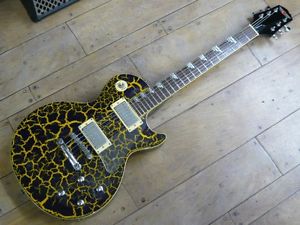 Epiphone Les Paul Limited Edition Nuclear Extreme Free Shipping
