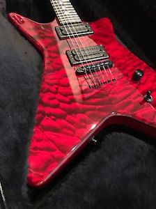 CARVIN V220 custom shop flying v USA
