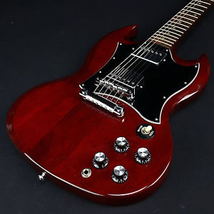 Used 2008 Gibson SG Special w/Bag & Add-on Pickup Covers