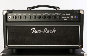 Two-Rock Studio Pro 35 Head 6L6 - E-Gitarren Topteil
