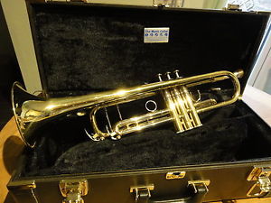 Yamaha Xeno Bb Trumpet