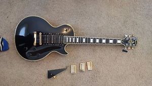 Vintage Burny Les Paul made in Japan  rlc