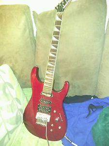 Jackson dk 2s custom
