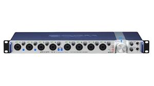NEW Zoom TAC-8 Thunderbolt Interface w/ Cubase LE - TAC8 8-Channel 192KHz