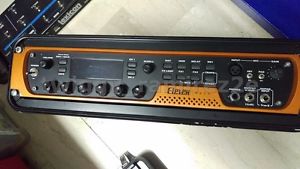 avid eleven rack + midi controller lexicon + case guitar processor ww ship