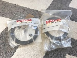 2 x STUDER C37 RARE Vintage Open Reel Adapters Reel-to-Reel
