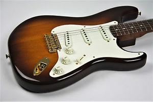 Fender Custom Shop Stratocaster Artisan Okoumé W/OHSC Free Shipping