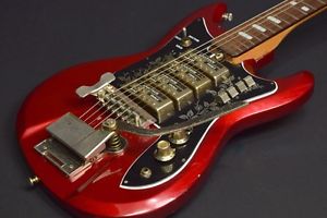 Teisco 1969 ET-440 Electric Guitar Free shipping