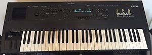 Ensoniq ASR-10 Sampler Sequencer Original Box Manuals, SCSI, 16MB RAM and extras