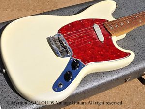 Fender Music Master Ⅱ Electric Guitar Free shipping