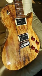 PRS Tremonti SE Custom Spalted Maple