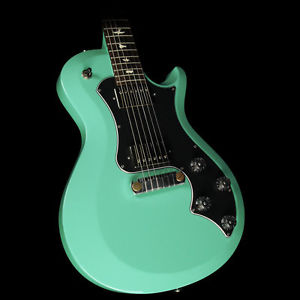 Used 2015 Paul Reed Smith S2 Standard 22 Electric Guitar Seafoam Green