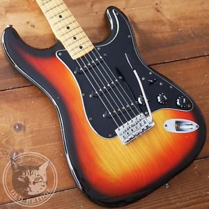 Fender Stratocaster 1979 Electric Guitar Free shipping