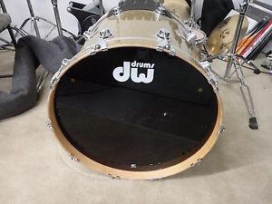 DW Collectors Bass Drum 22"