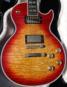 Gibson Les Paul Supreme Heritage Cherry Sunburst Excellent Condition & Complete