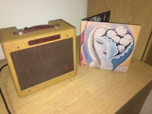 Fender Eric Clapton Vibro Champ