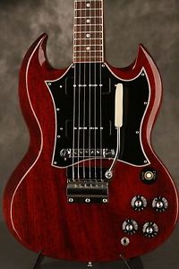 original 1970 Gibson SG SPECIAL Cherry CLEAN!!! w/original HANG TAG!!!